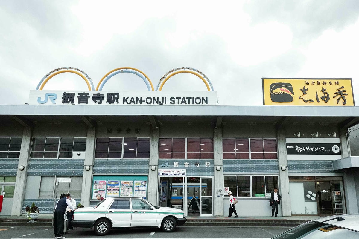 伊吹島交通・美食|瀨戶內海藝術祭 —— JR予讚線・伊吹快艇 - 第4張圖 伊吹島交通