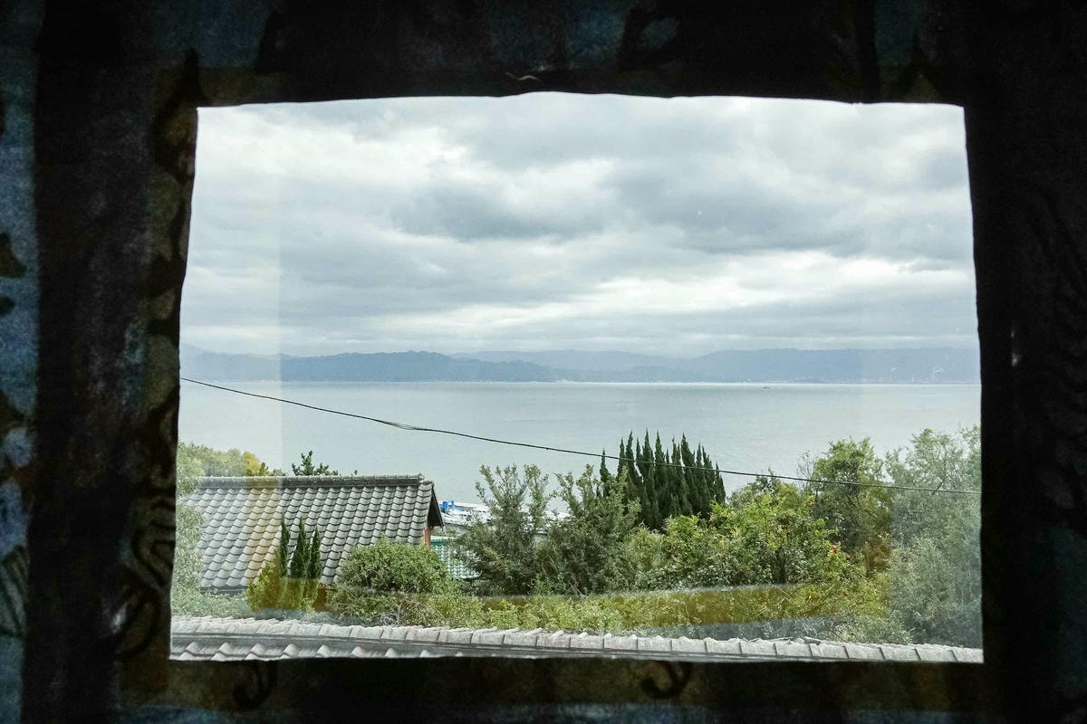 伊吹島漂移傳奇