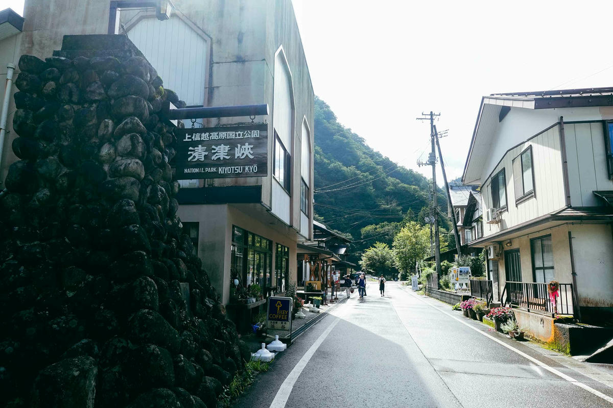 光之隧道|越後妻有大地藝術祭 —— 清津峽溪谷隧道 - 第36張圖 光之隧道|越後妻有大地藝術祭 —— 清津峽溪谷隧道