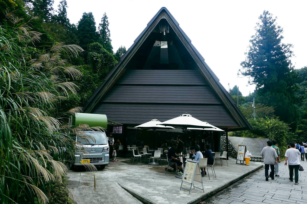 光之隧道|越後妻有大地藝術祭 —— 清津峽溪谷隧道 - 第11張圖 光之隧道|越後妻有大地藝術祭 —— 清津峽溪谷隧道