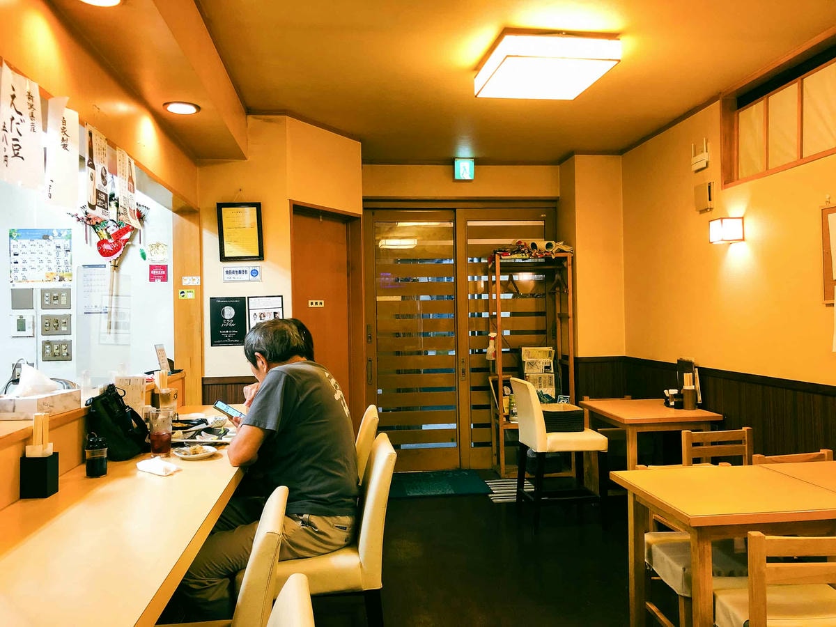 Cafe Salon Nakaoku 大地美食_十日町美食