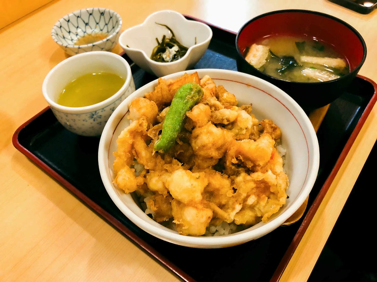 Cafe Salon Nakaoku 大地美食_十日町美食