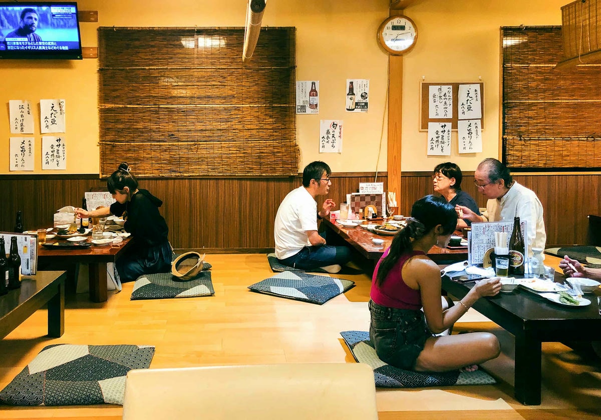 Cafe Salon Nakaoku 大地美食_十日町美食