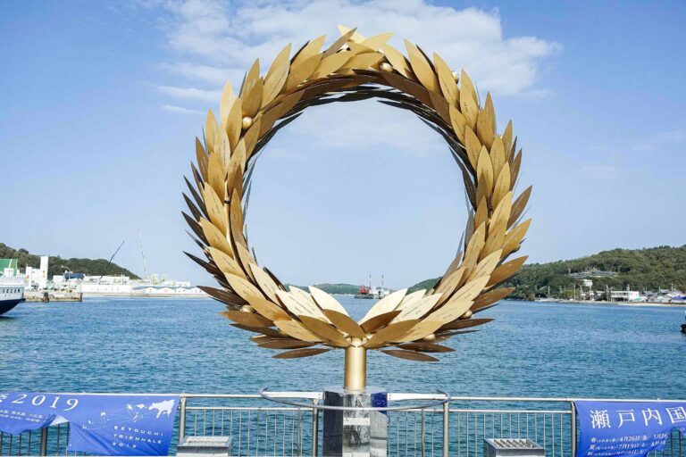太陽的贈禮｜瀨戶內島嶼之旅 —— 耀眼的小豆島橄欖王冠