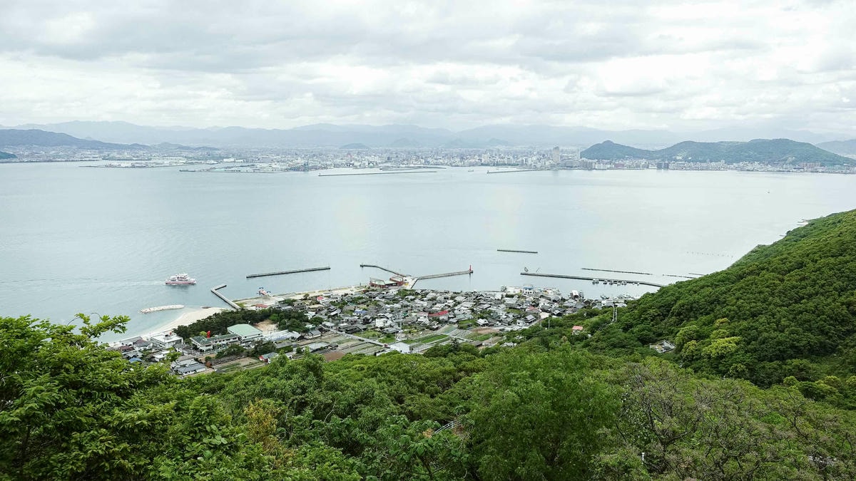 女木島鬼島大洞窟|瀨戶內海藝術祭 ——海盜的藏寶處 - 第23張圖