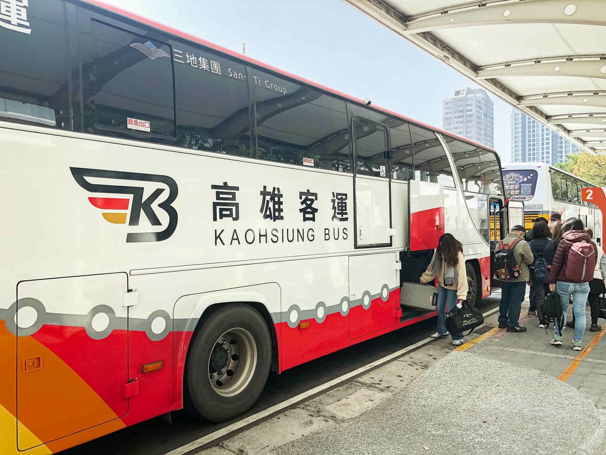 屏東交通