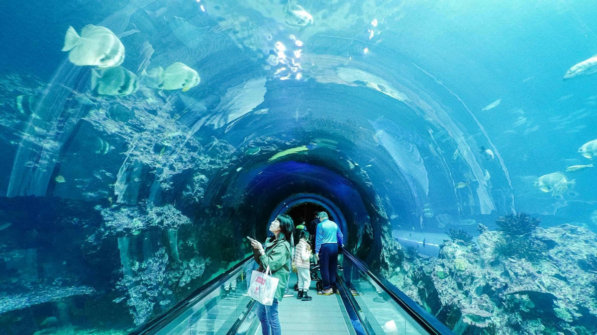 屏東海生館