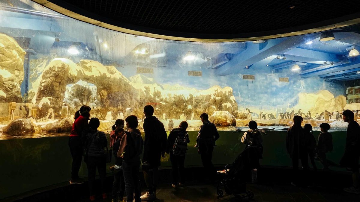 屏東海生館