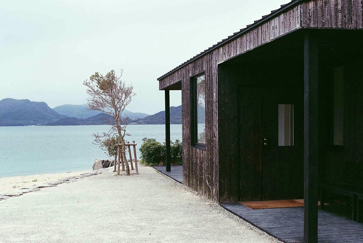 豐島作品|瀨戶內海藝術祭 —— 竊竊私語森林・島廚房・心臓音 - 第10張圖 心臓音