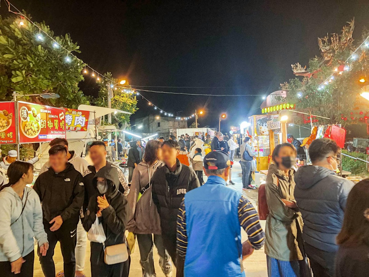 恆春夜市