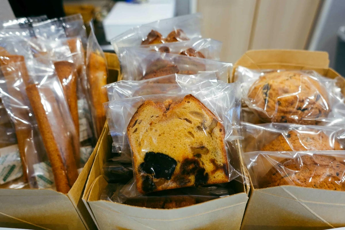 Cafe Salon Nakaoku 大地美食_松之山美食