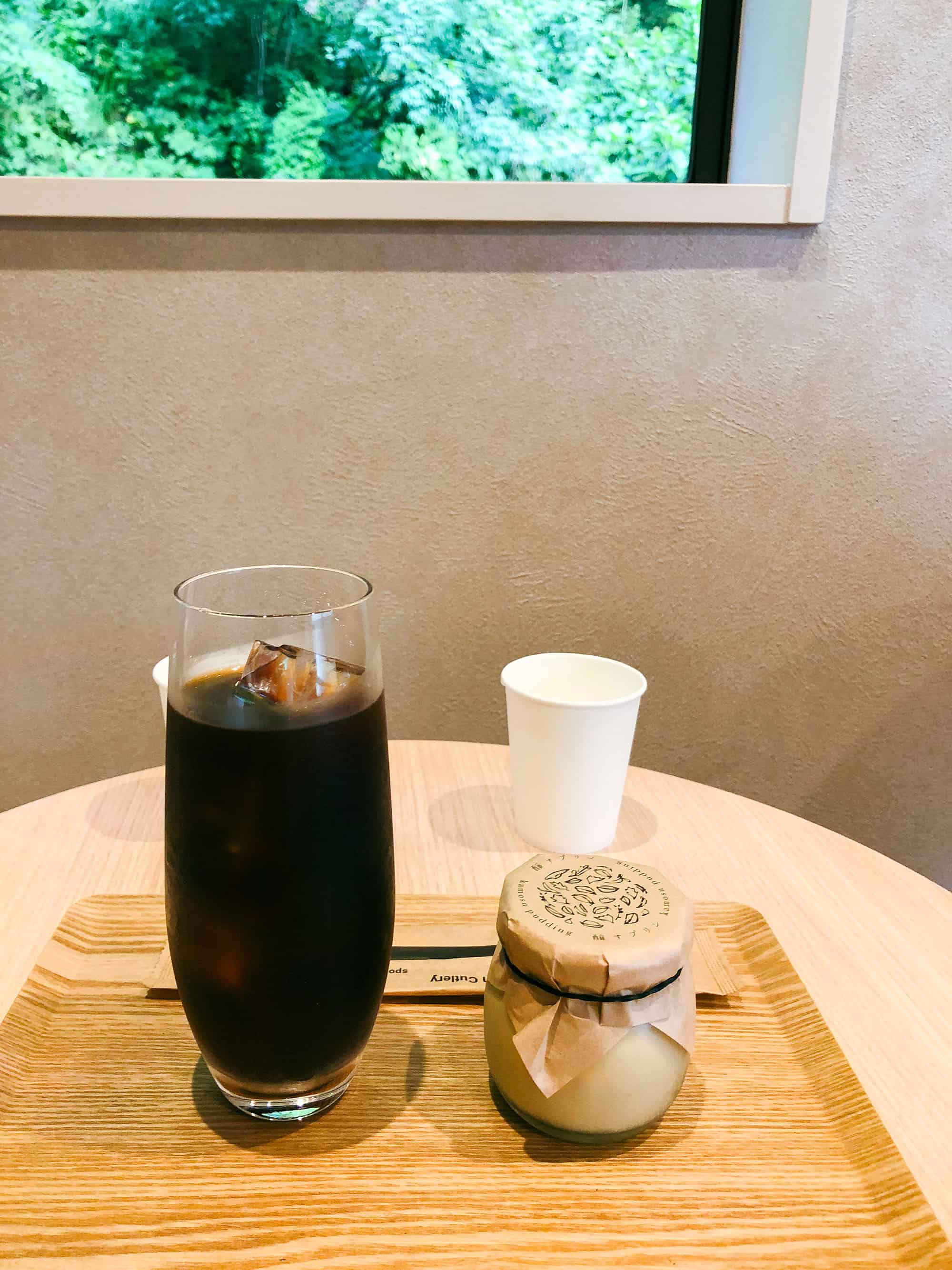 Cafe Salon Nakaoku 大地美食_松之山美食