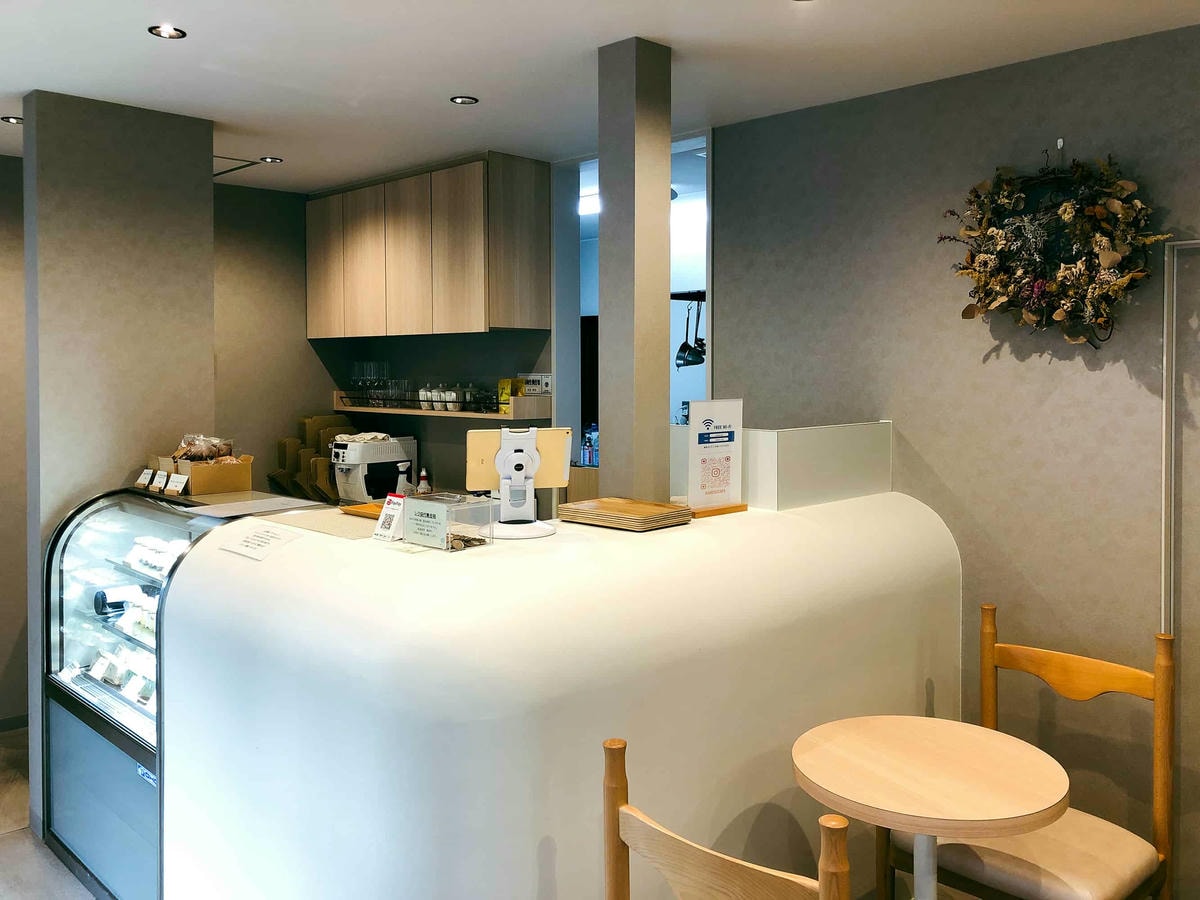 Cafe Salon Nakaoku 大地美食_松之山美食