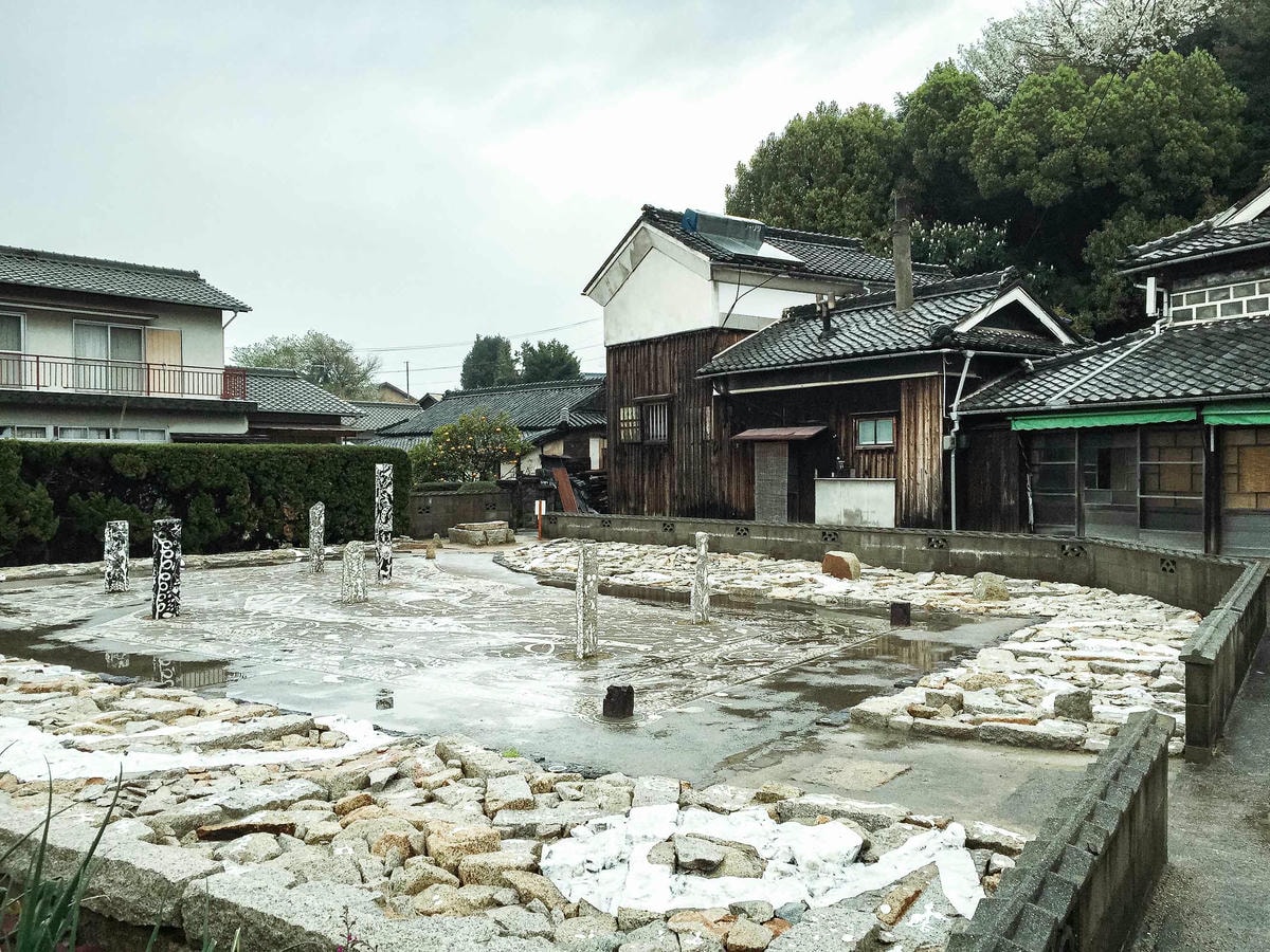 瀨戶內海-犬島家計畫