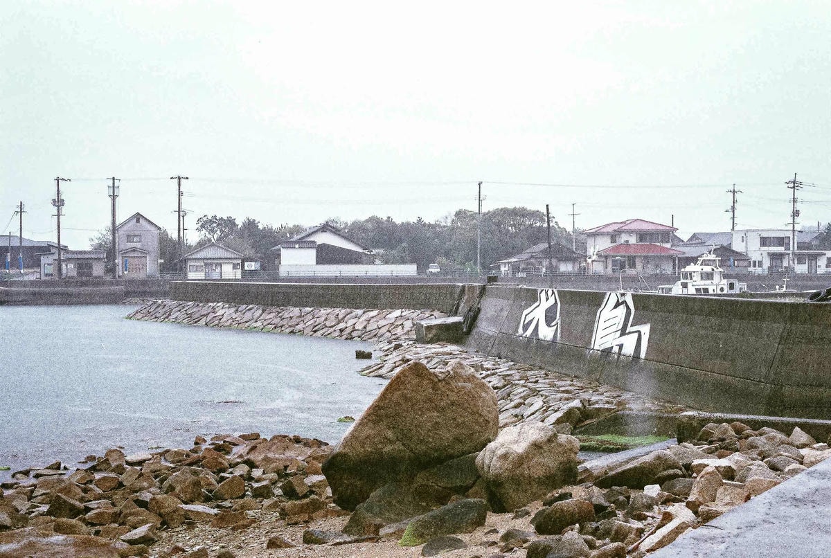 瀨戶內海-犬島精錬所美術館