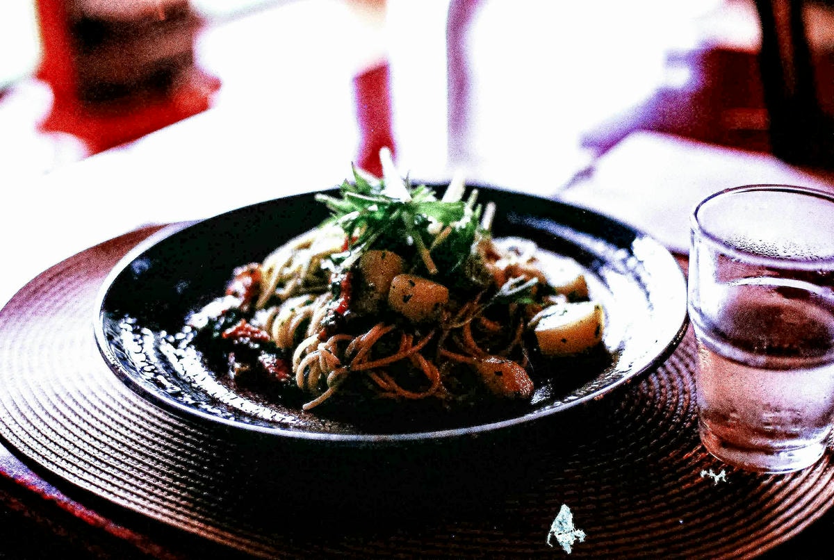 瀨戶內海-犬島美食Ukicafe