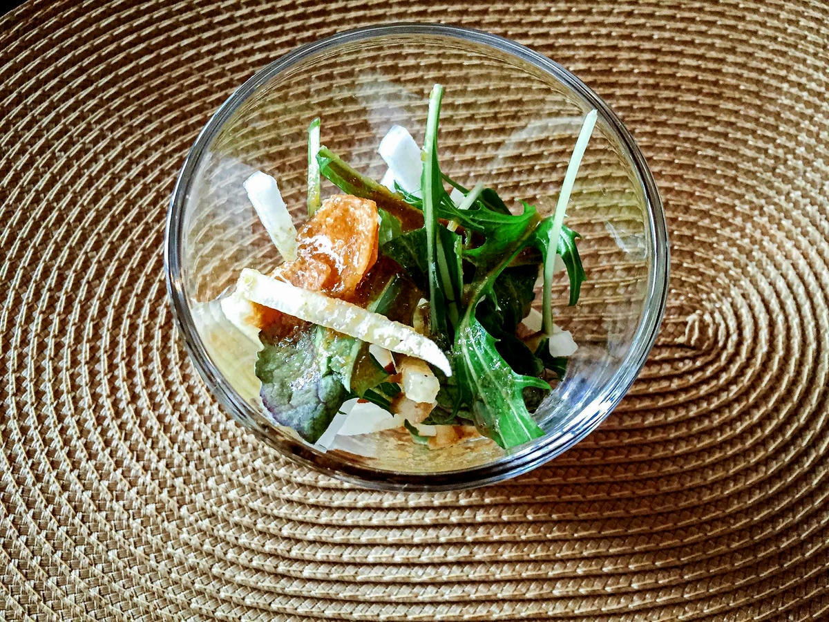 瀨戶內海-犬島美食Ukicafe