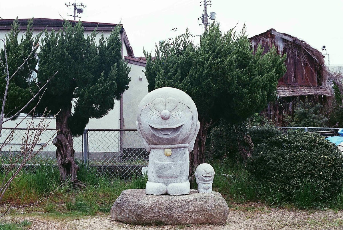 豐島作品|瀨戶內海藝術祭 —— 竊竊私語森林・島廚房・心臓音 - 第9張圖 無人勝出─多重籃框
