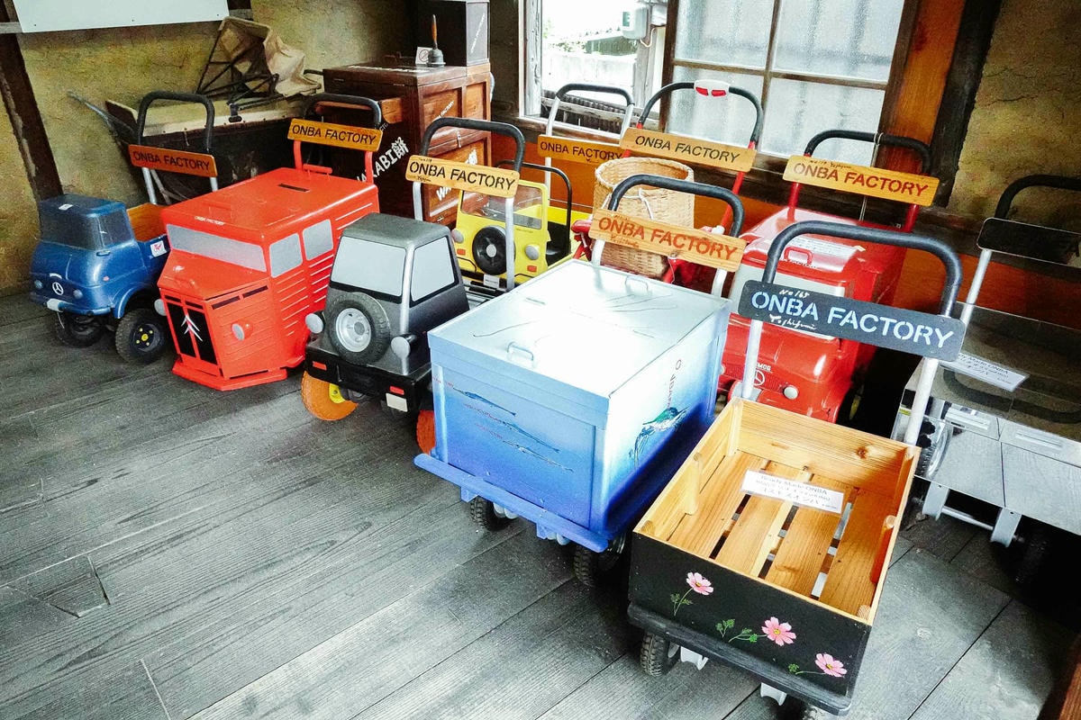 男木島-Omba Factory