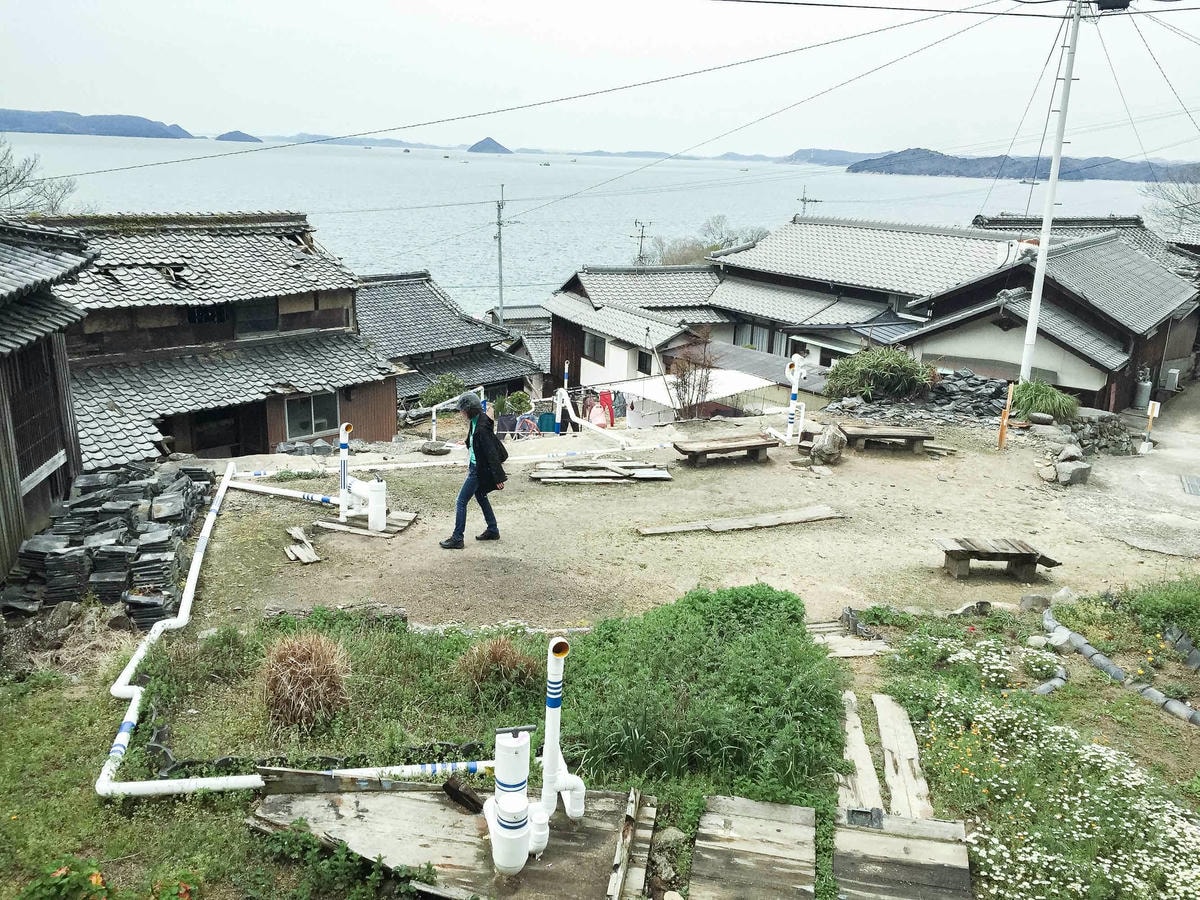 男木島藝術散策|瀨戶內海藝術祭 —— 從日常出發的藝術 下 - 第12張圖 男木島-オルガン風琴