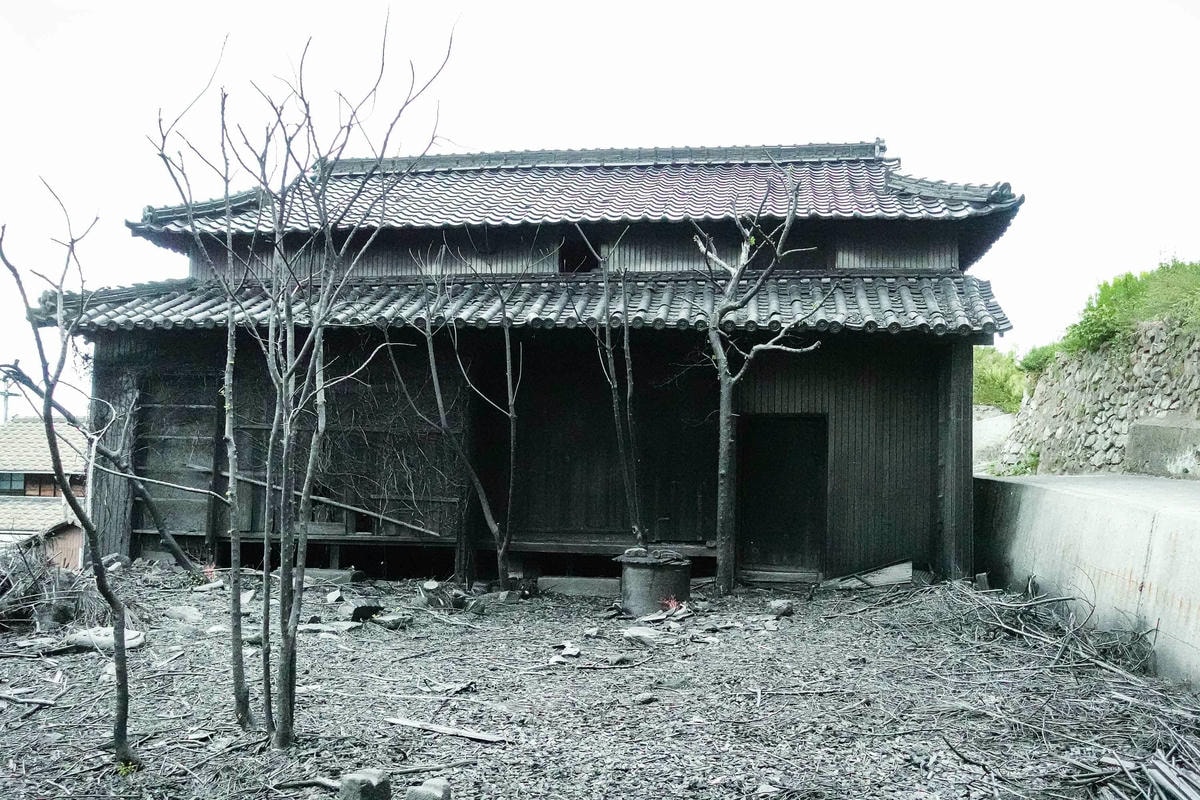 男木島-未知の作品