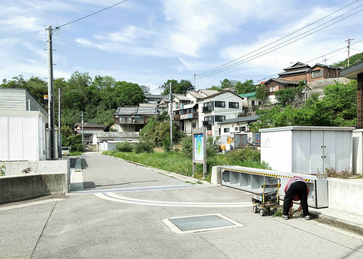 男木島