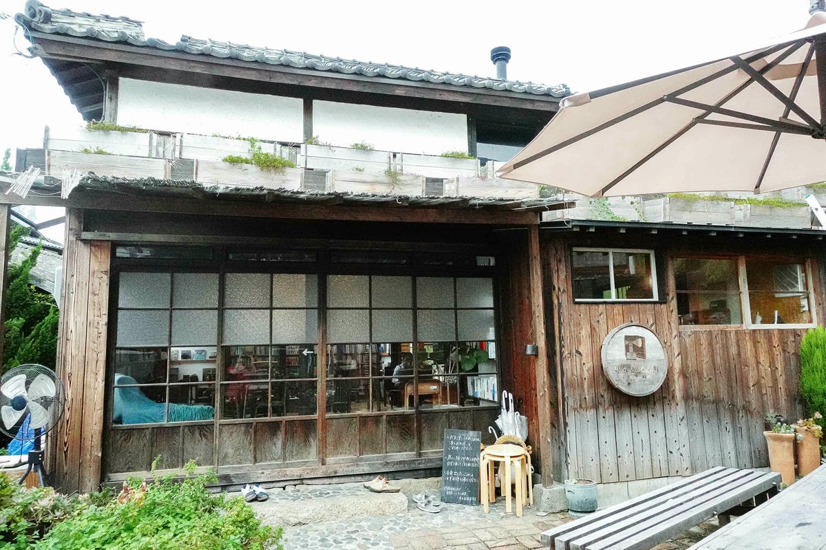 男木島圖書館