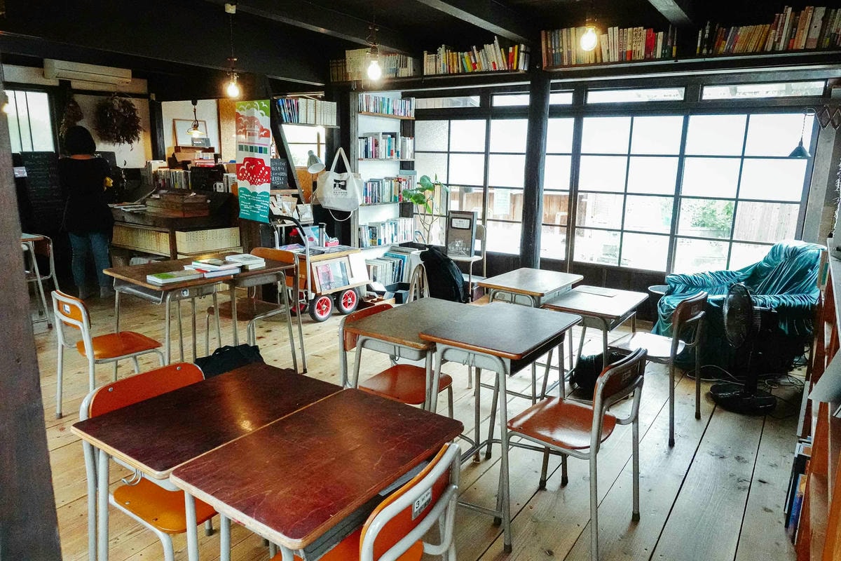 男木島圖書館
