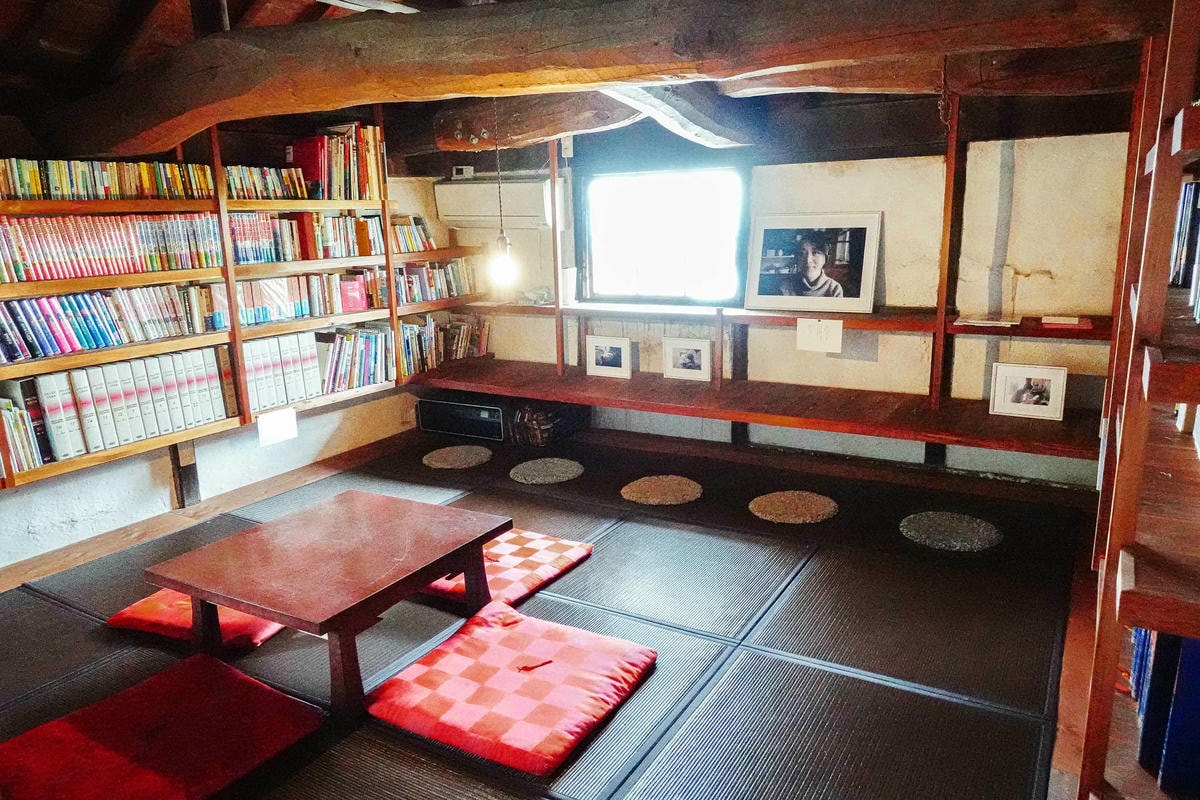 男木島圖書館