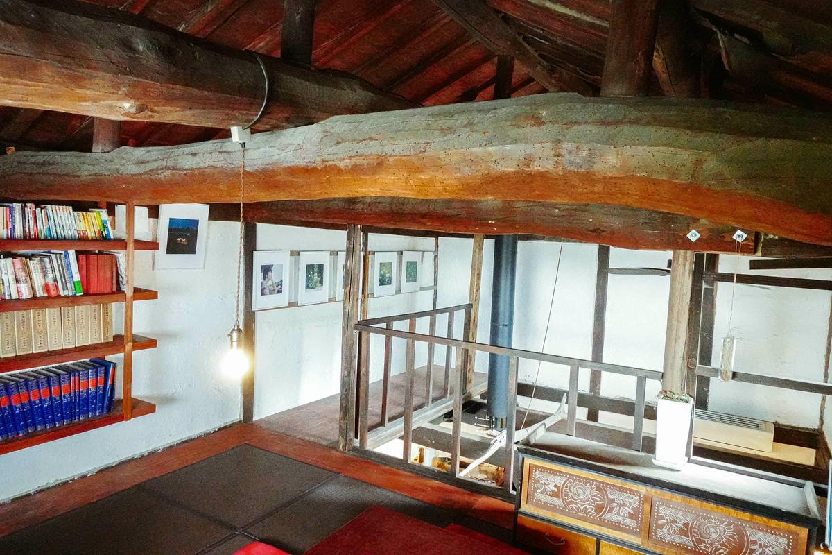 男木島圖書館