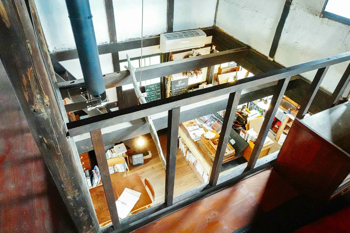 男木島圖書館