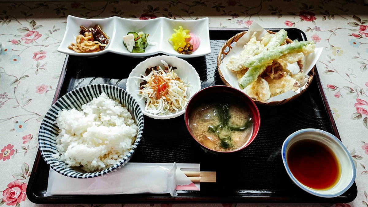 男木島美食