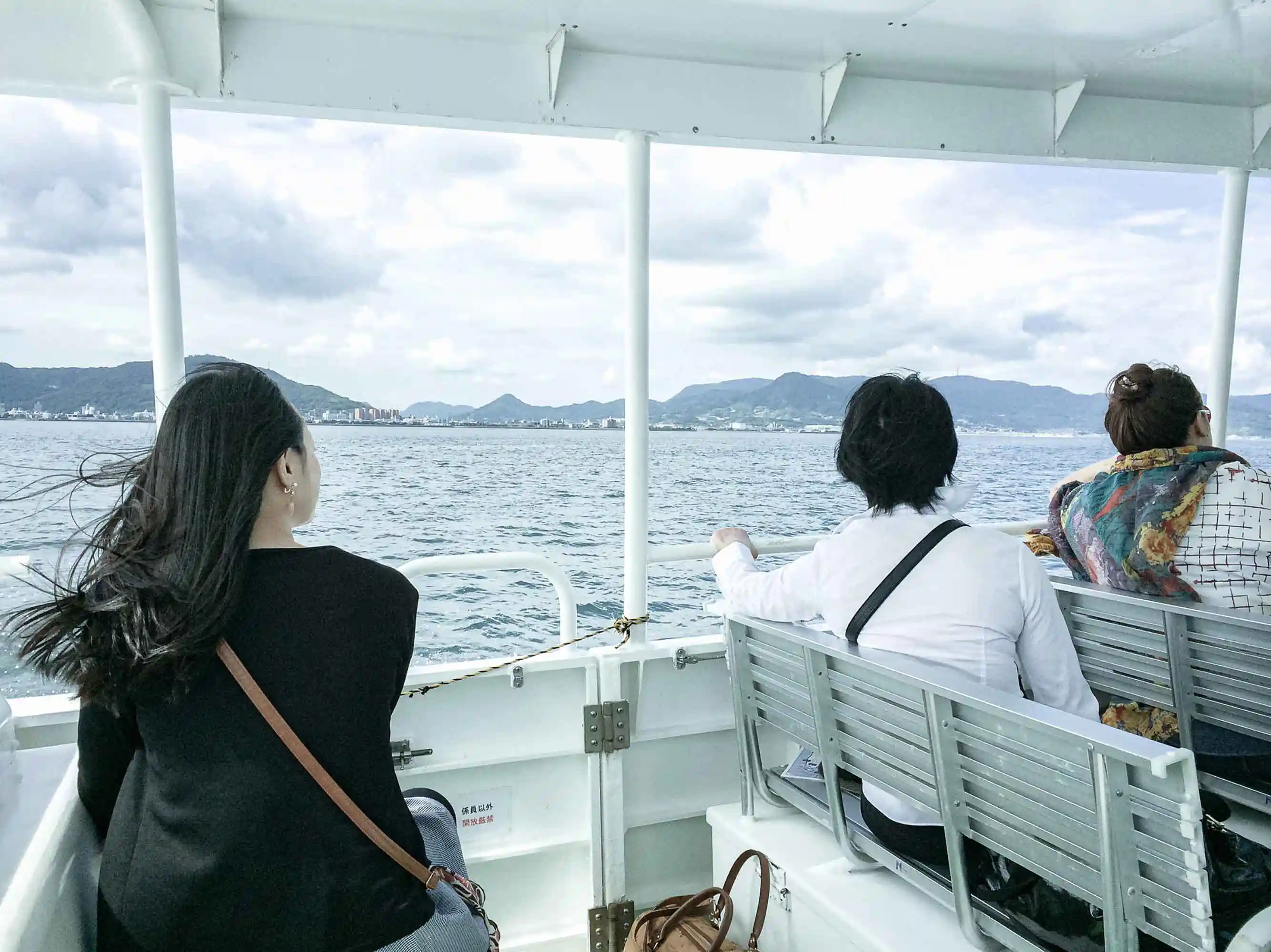 直島交通|瀨戶內海藝術祭 —— 單車與巴士・渡輪與高速船 - 第13張圖 Naoshima直島交通