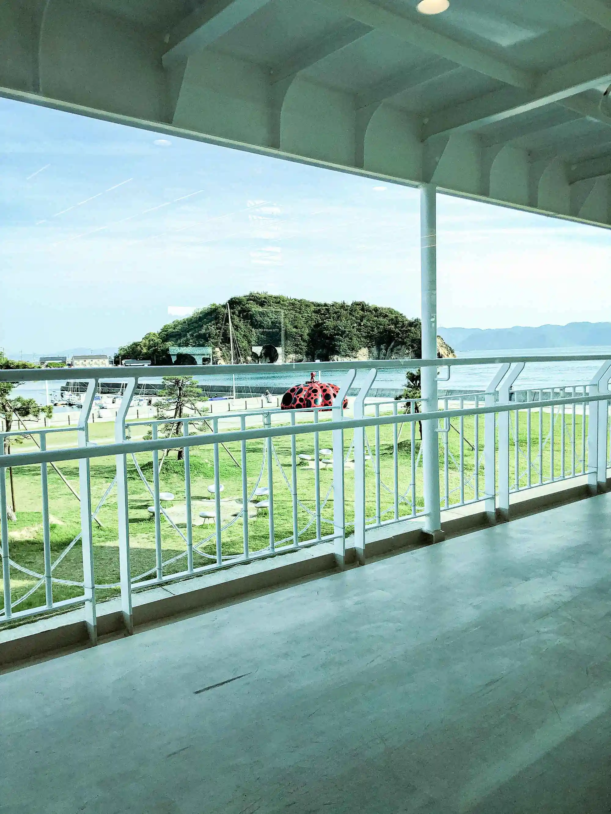 直島交通|瀨戶內海藝術祭 —— 單車與巴士・渡輪與高速船 - 第7張圖 Naoshima直島交通