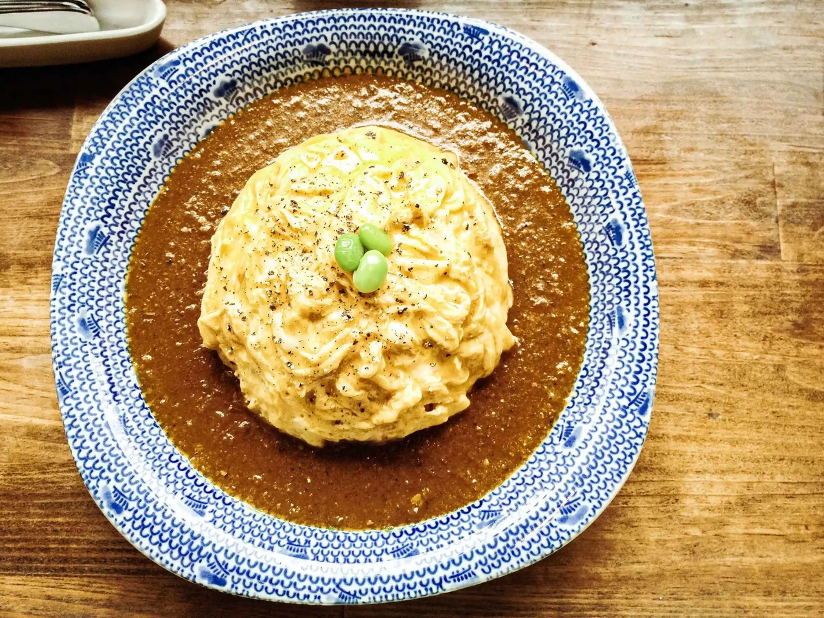 直島-美食