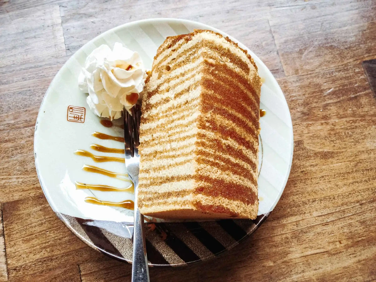 Cafe Salon Nakaoku 直島-美食