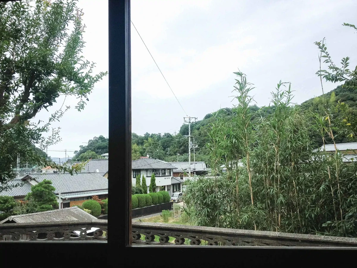 Cafe Salon Nakaoku 直島-美食