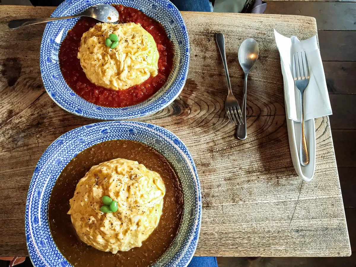 直島-美食