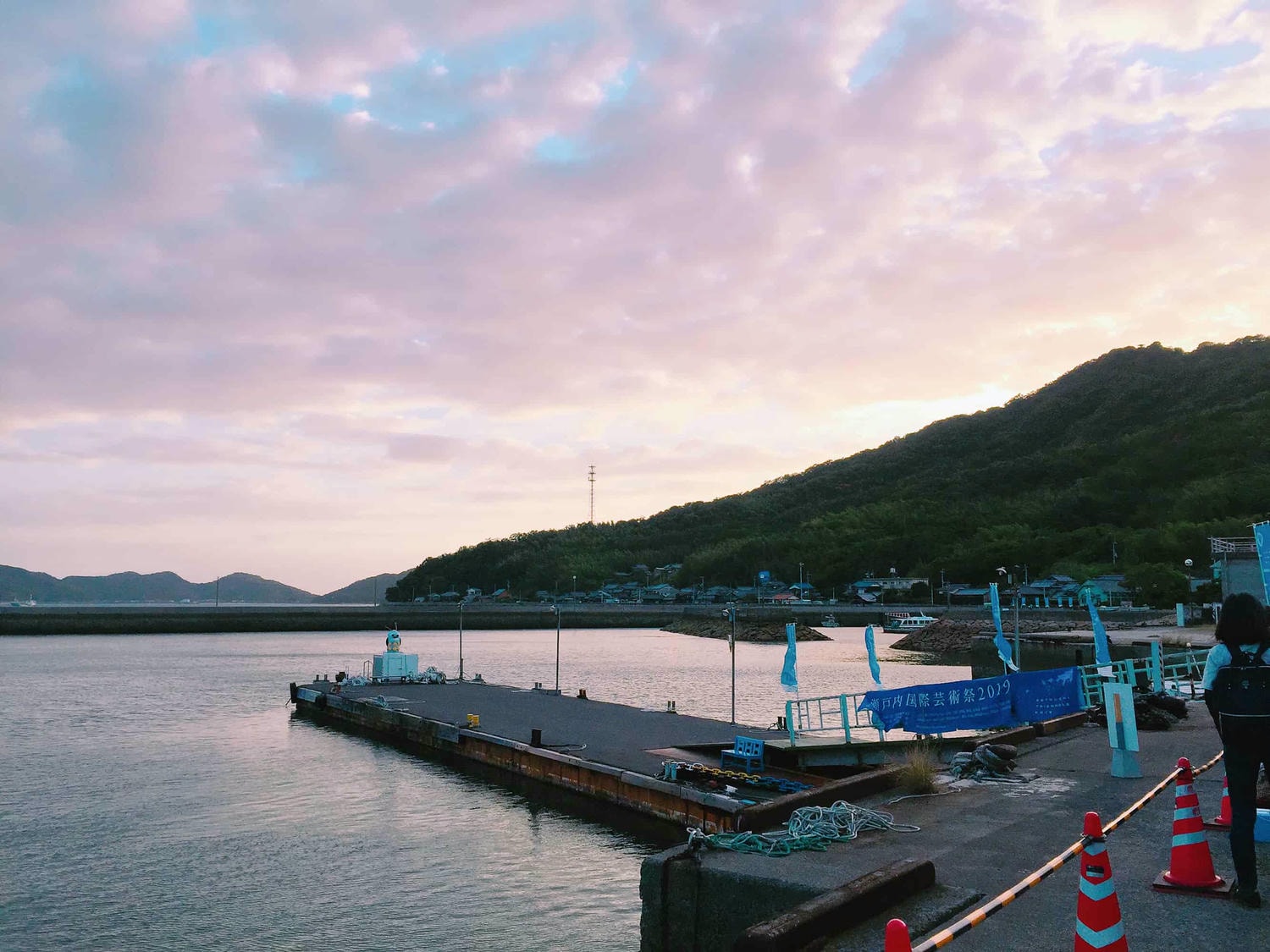 粟島 Awashima|瀨戶內海藝術祭 —— 如南洋島嶼的陽光與海風 - 第48張圖 粟島