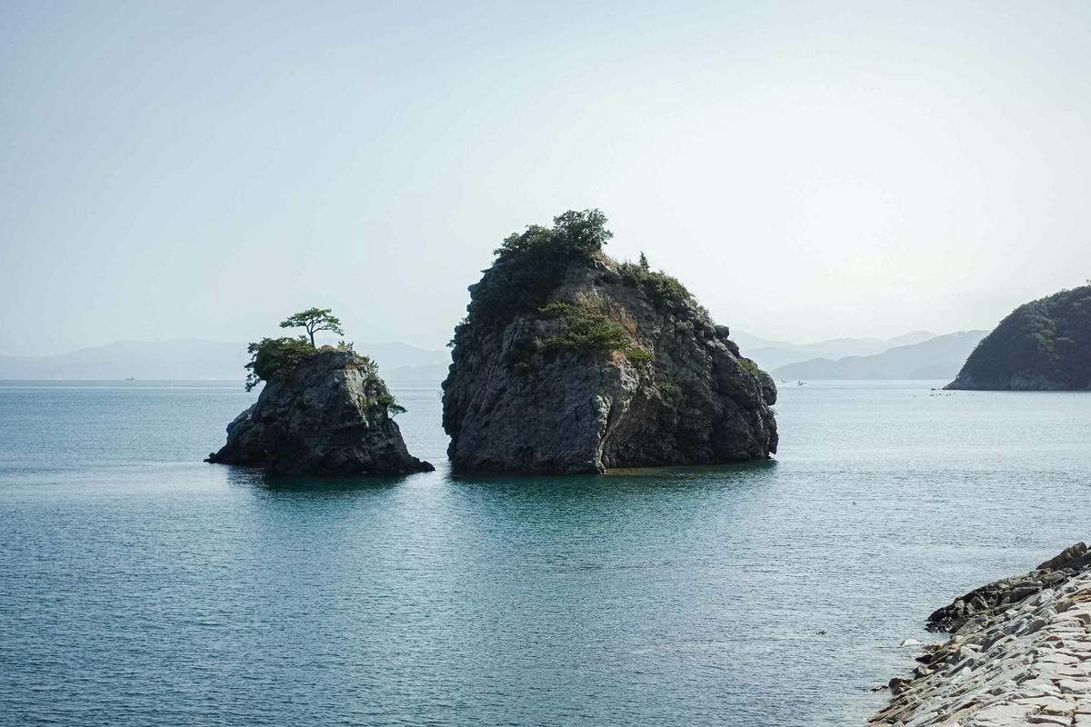 花寿波島の秘密