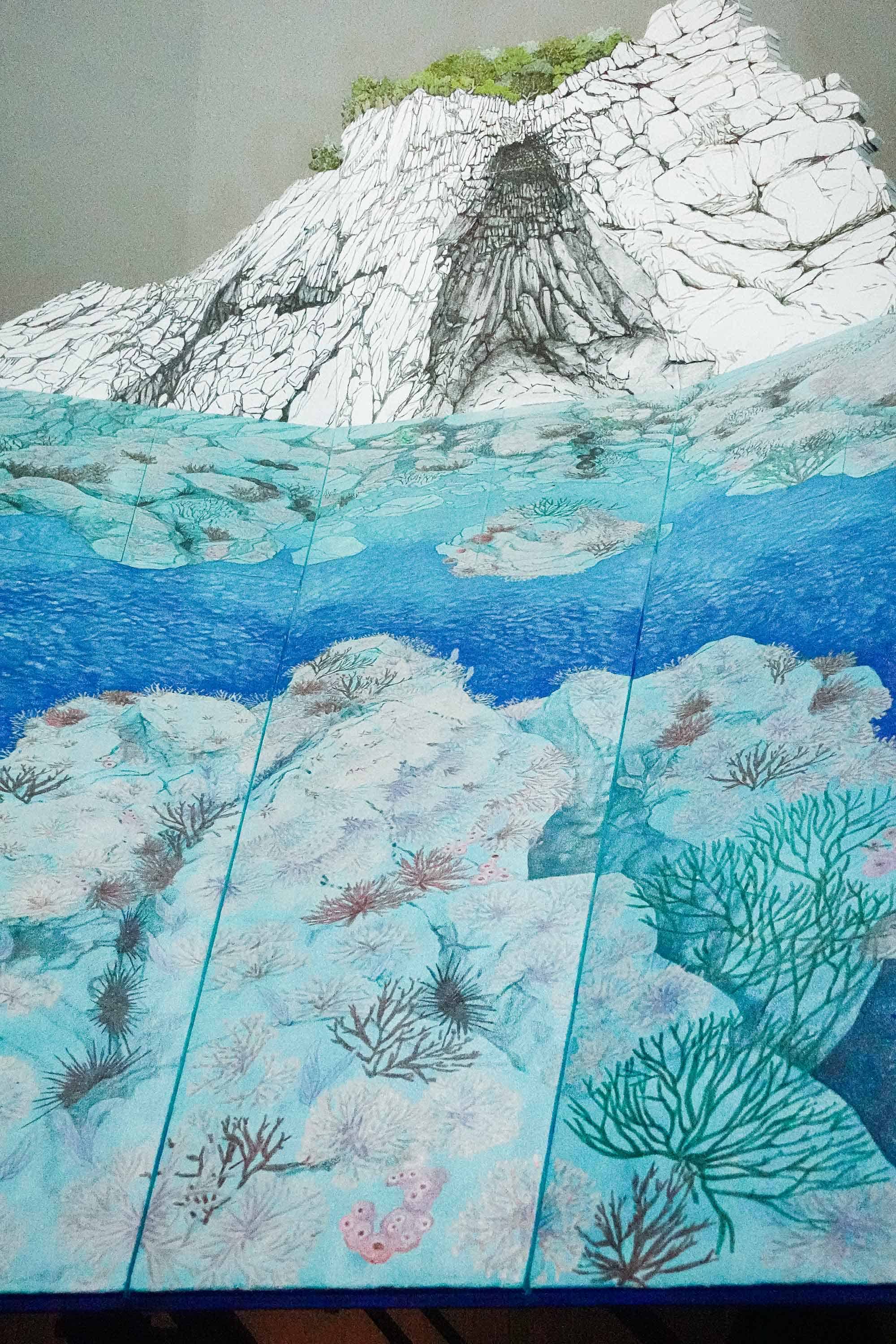 花寿波島の秘密