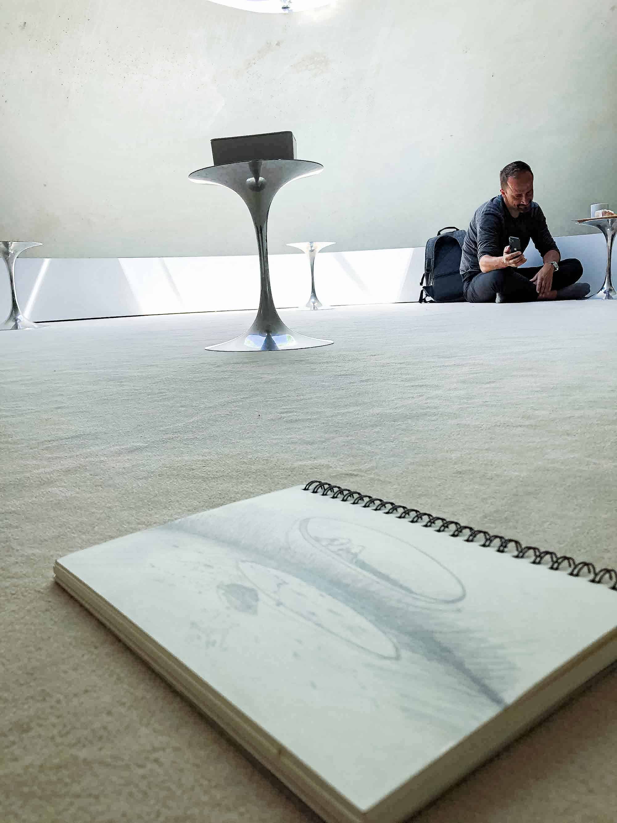 Teshima Art Museum