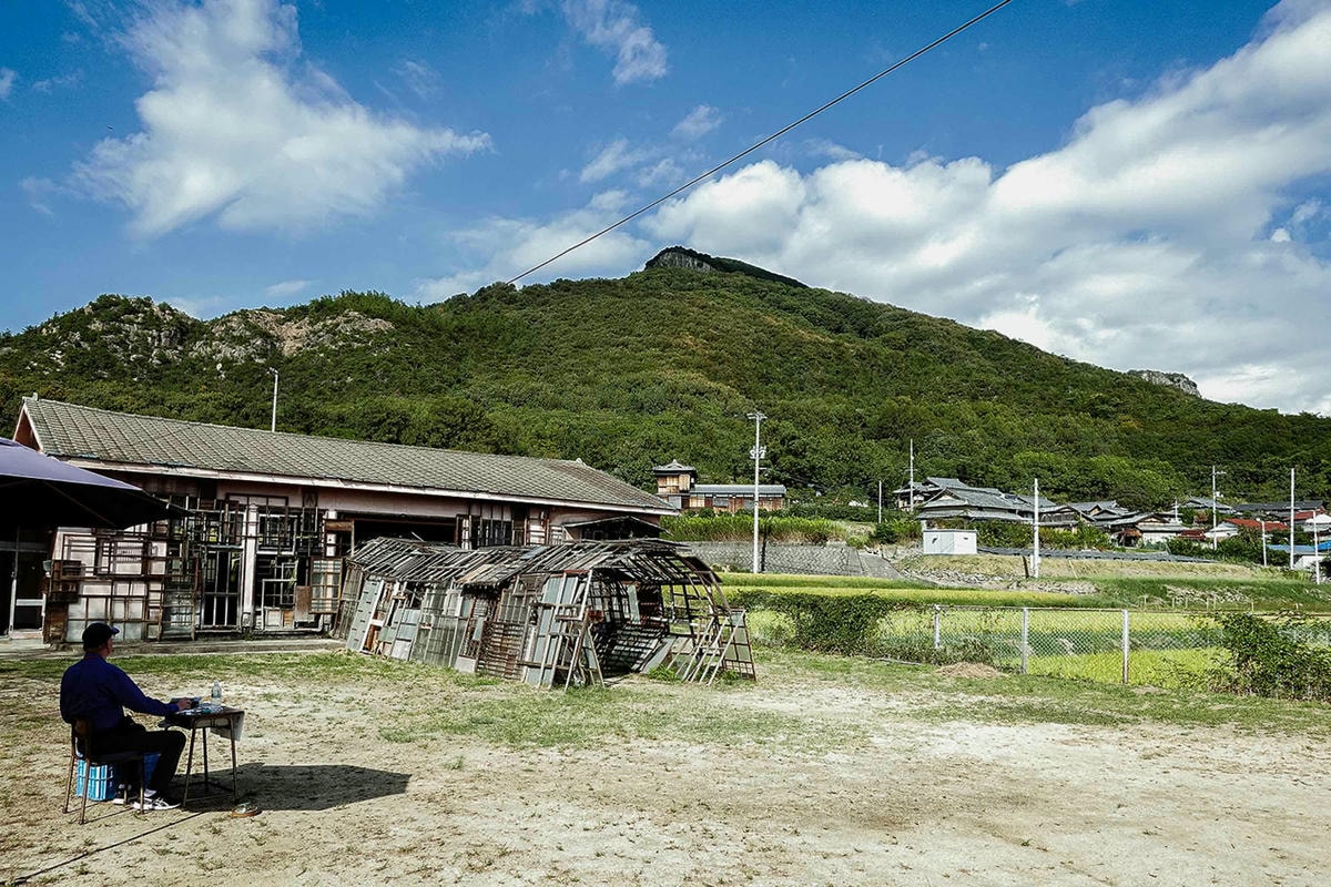 豐島遙遠的記憶|瀨戶內海藝術祭 —— 塩田千春 v.s 田根剛 - 第4張圖 遙遠的記憶