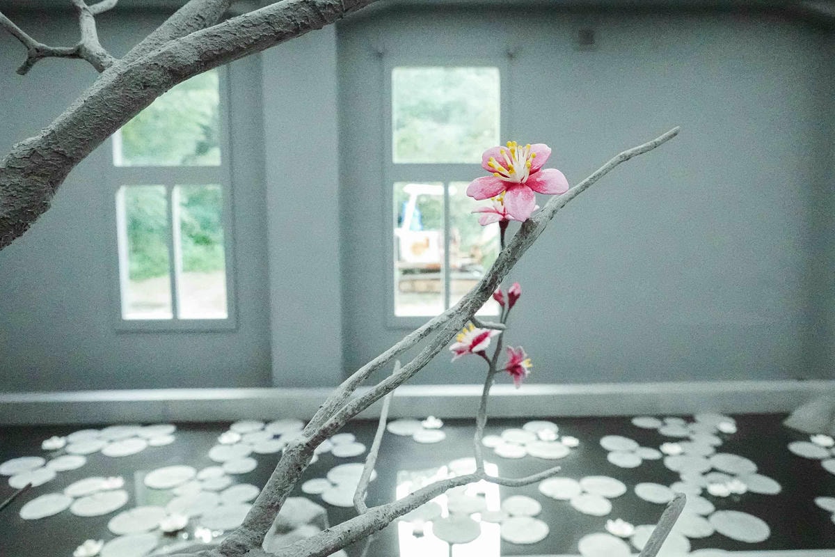 静寂の部屋|瀨戶內海藝術祭 —— Hans Op de Beeck的寧靜灰 - 第10張圖 静寂の部屋