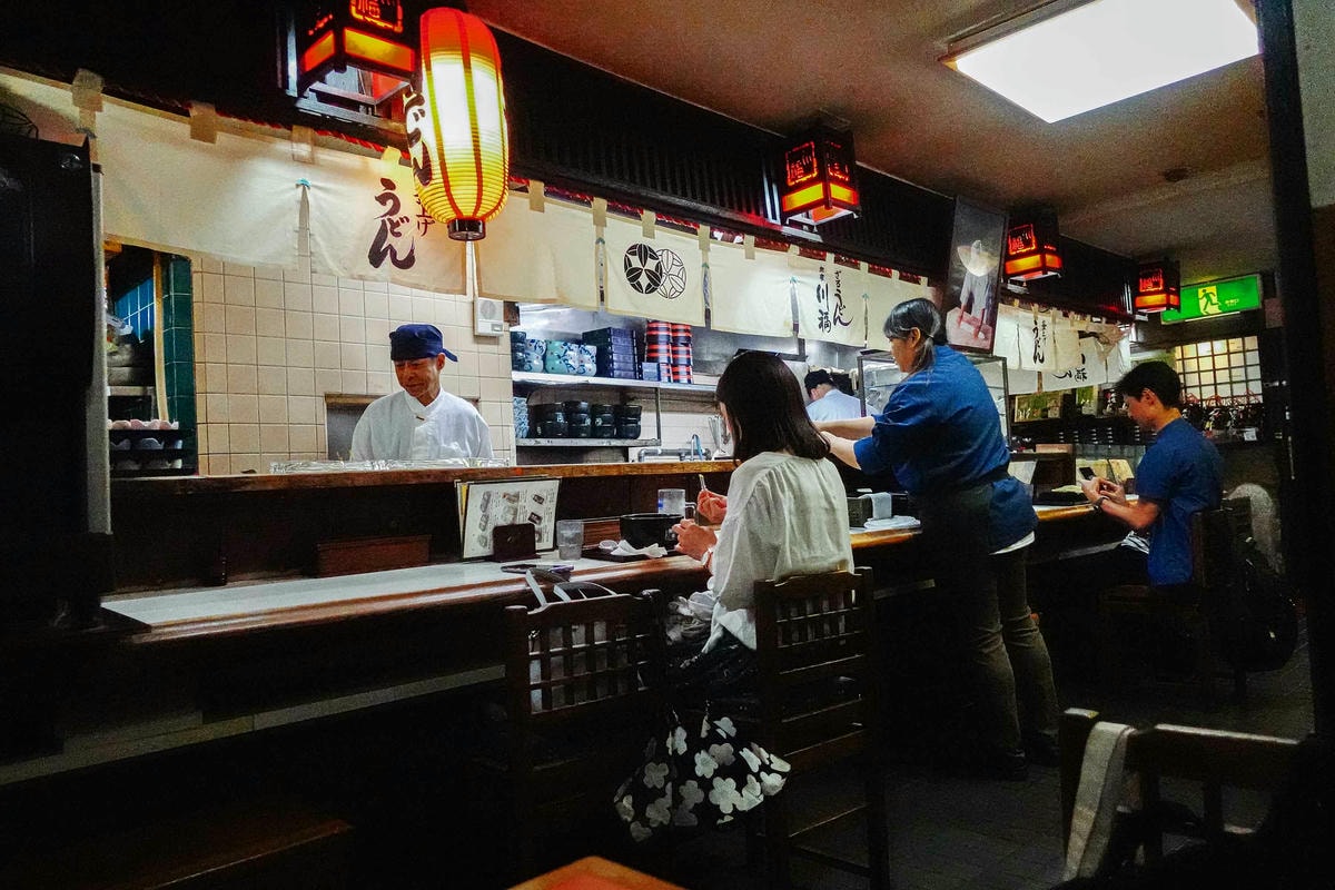 Cafe Salon Nakaoku Takamatsu高松美食
