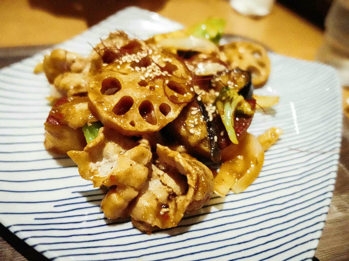 Cafe Salon Nakaoku Takamatsu高松美食