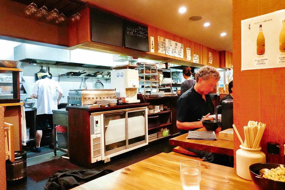 Cafe Salon Nakaoku Takamatsu高松美食