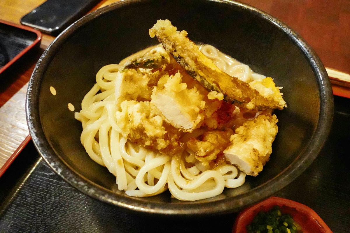 Cafe Salon Nakaoku Takamatsu高松美食
