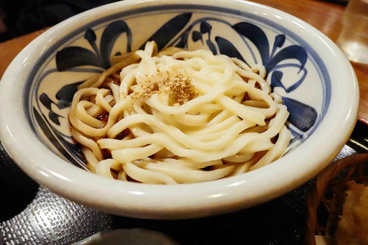 Cafe Salon Nakaoku Takamatsu高松美食