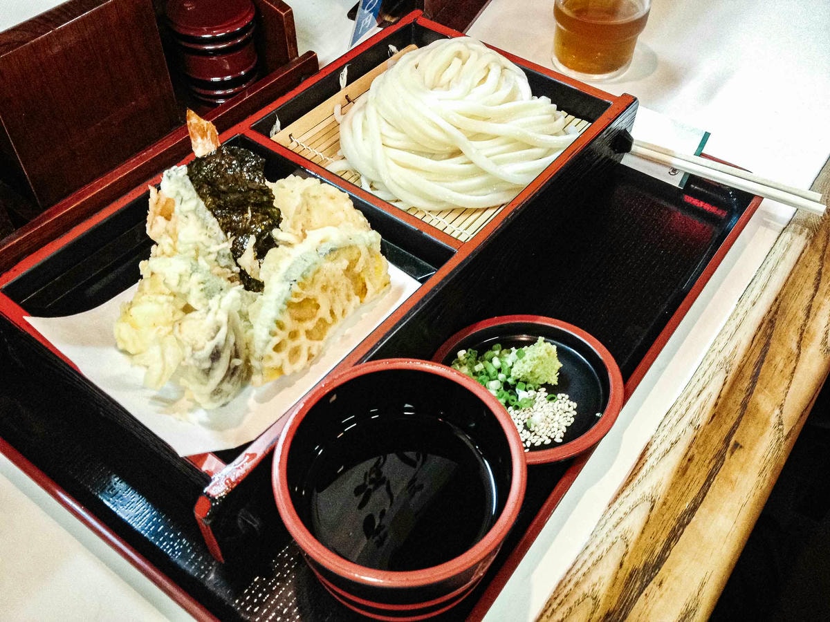 Takamatsu高松美食